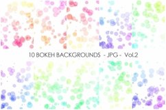 60 Colorful Backgrounds - Rainbow Shades - JPG Product Image 3