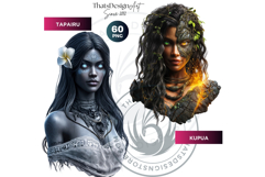 Creatures of Folklore PNG, World Mythology Monster Product Image 5
