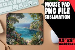 Stunning Landscape Mouse Pad Design Product Image 1