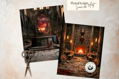 Legends Unbound RPG Fantasy Backdrops and backgrounds Product Image 12