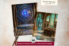 Legends Unbound RPG Fantasy Backdrops and backgrounds Product Image 13