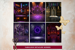 Legends Unbound RPG Fantasy Backdrops and backgrounds Product Image 5