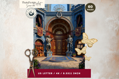 Legends Unbound RPG Fantasy Backdrops and backgrounds Product Image 6