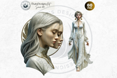 Surreal Dream And Fantasy Sleep Graphics Set, Fantasy PNG Product Image 15