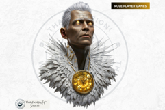 Surreal Dream And Fantasy Sleep Graphics Set, Fantasy PNG Product Image 8