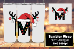 20oz Tumbler Artwork for Every Occasion , Christmas Product Image 1