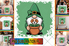 Joyful TSHIRT Magic PNG, St Patricks Product Image 1