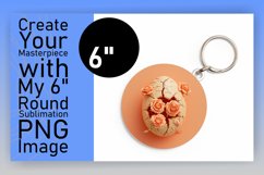 Wonderland Wall Whimsy: 3D Wall Hole Sublimation Product Image 1