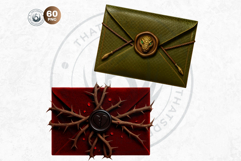 Magic Fantasy Envelopes PNG Clipart Witchcraft &amp; Wizardry Product Image 7