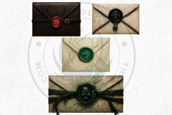 Magic Fantasy Envelopes PNG Clipart Witchcraft &amp; Wizardry Product Image 8