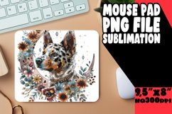 Vibrant Pup Prints: Sublimation Designs Product Image 1