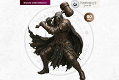 Knightly Orders Medieval Warrior Crusader Illustrations Product Image 7