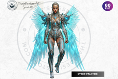 Mythpunk Fantasy Characters Cybernetic Gods and Monsters Product Image 4