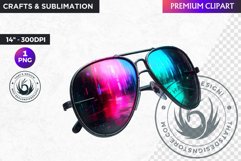 Urban Street clipart, Graffiti Clipart, Hip hop sublimation Product Image 1