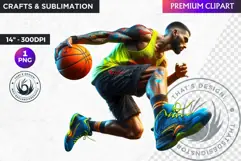 Urban Street clipart, Graffiti Clipart, Hip hop sublimation Product Image 1