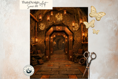 The Lantern Guild Backdrops for Scrapbooking and RPG Product Image 3