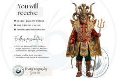 Historical figures clipart set, rulers, scholars, inventors Product Image 2