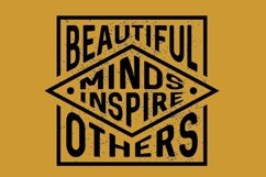 Beautiful Minds Inspire Others Product Image 1