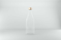 Wine Bottle Mockup Product Image 2