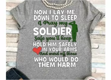 Hero svg SVG DXF JPEG Silhouette Cameo Cricut Military mom svg iron on military family svg courage svg Military mom svg Product Image 1