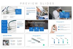 Medical Powerpoint Template Product Image 4