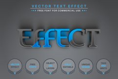Double Install - Editable Text Effect, Font Style Product Image 5