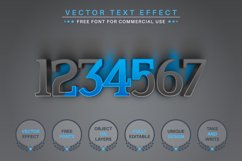 Double Install - Editable Text Effect, Font Style Product Image 6