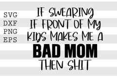 Social vegan I avoid meet SVG Product Image 2