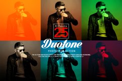 217 Duotone Photoshop Actions Bundle Product Image 9