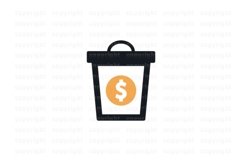 Money Waste01 Product Image 1