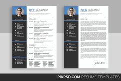  The Resume / CV  Product Image 1