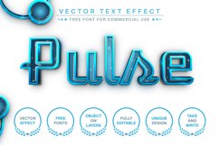 Space - Editable Text Effect, Font Style Product Image 4
