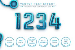 Space - Editable Text Effect, Font Style Product Image 5