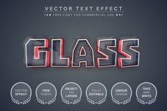 Plastic Stroke - Editable Text Effect, Font Style Product Image 4