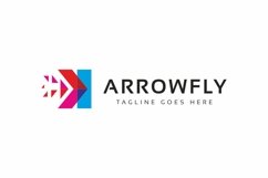 Arrow Fly Logo Product Image 3