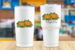 Pumpkin SVG PNG EPS DXF Files Thanksgiving SVG Halloween SVG Product Image 5