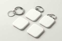 key chain mockup design Product Image 1