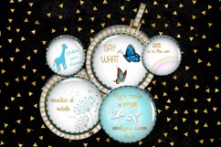 Make a wish digital collage sheet, follow your dream Product Image 1