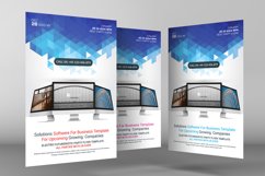Stylish Corporate Business Flyer Template Product Image 3