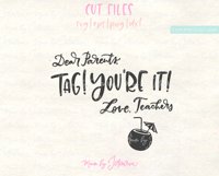 Tag You’re It Teacher  Product Image 1