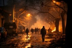 Encounter the catastrophic union of fire and high-speed wind Product Image 1