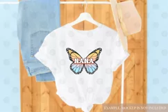 Nana Sublimation design | NanaPNG | Daisies PNG | Vintage Product Image 4