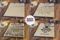 Clipboard Mockup Product Image 2