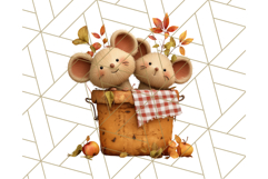 Scarecrow Festival Friends PNG Clipart Product Image 5