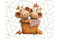 Scarecrow Festival Friends PNG Clipart Product Image 5