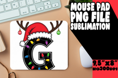 RADIANT desk MAT Artistic Touch, Christmas Product Image 1