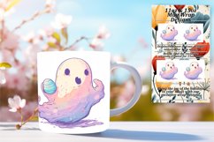 Adorable Ghostly Easter Mugs Product Image 1