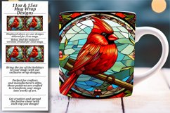 Sublime Glass Wrap - Vibrant Christmas Mug Designs Product Image 1
