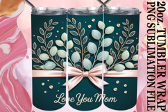 RADIANT GIFT 20oz TUMBLER WRAP, Mother's Day Product Image 1