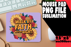 TIMELESS MOUSE PAD PNG MAGIC, Religious Product Image 1